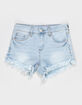 BLANK NYC Rodeo Secrets Girls Shorts  image number 1
