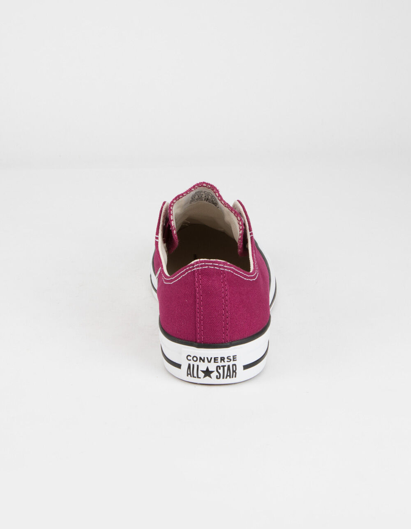 CONVERSE Seasonal Chuck Taylor All Star Womens Slip On Shoes image number 4