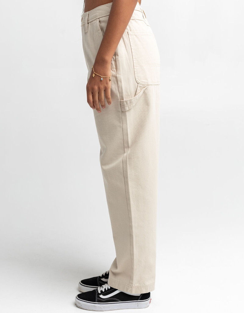 VANS Ground Work Womens Pants image number 2