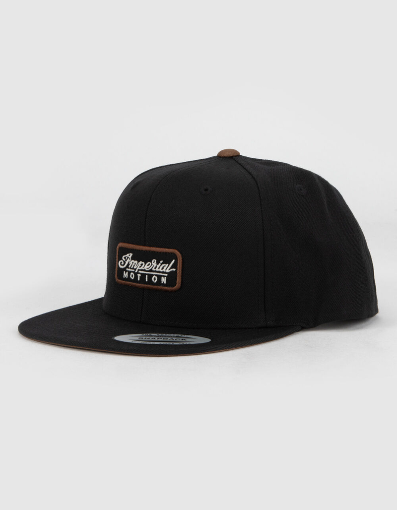 IMPERIAL MOTION Dynasty Mens Snapback Hat image number 0