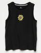 VOLCOM Flexin Muscle Girls Tank Top image number 1