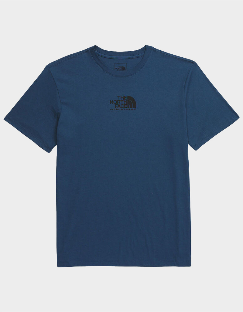 THE NORTH FACE Fine Alpine Mens Tee image number 0