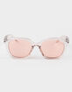 RSQ Translucent Square Sunglasses image number 2