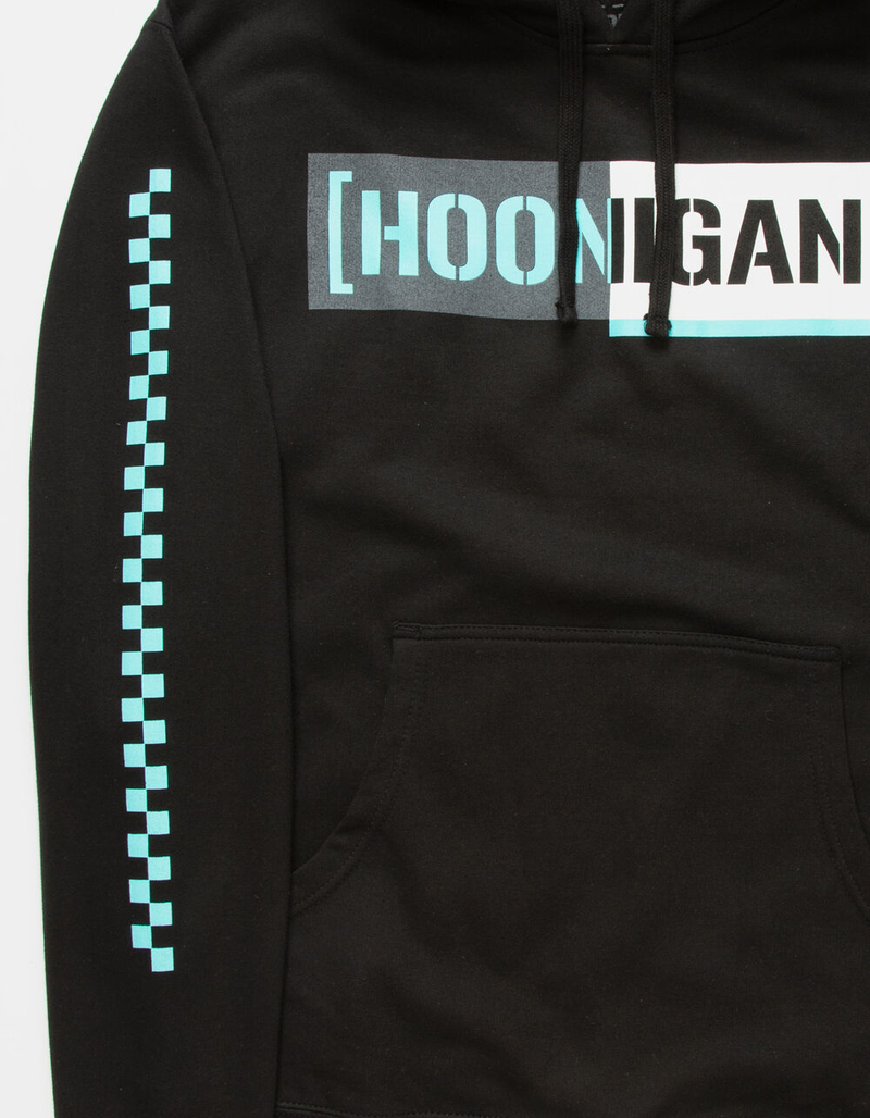 HOONIGAN Testing Mens Hoodie image number 1