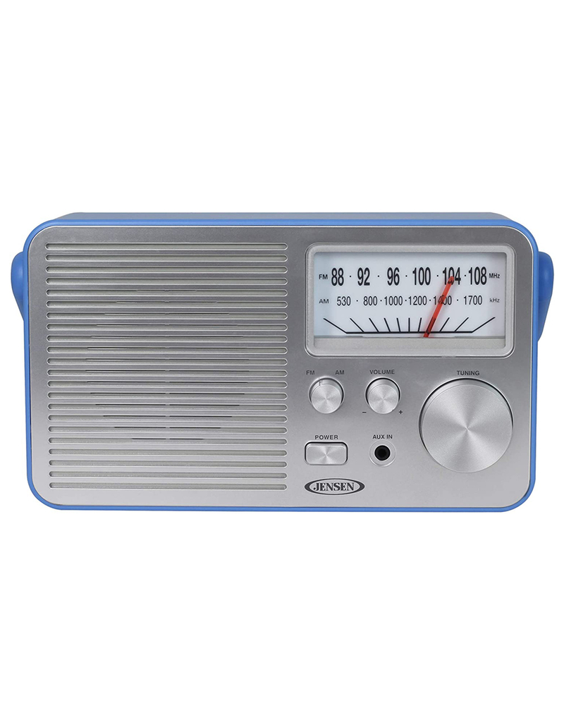 JENSEN Portable AM/FM Radio image number 1