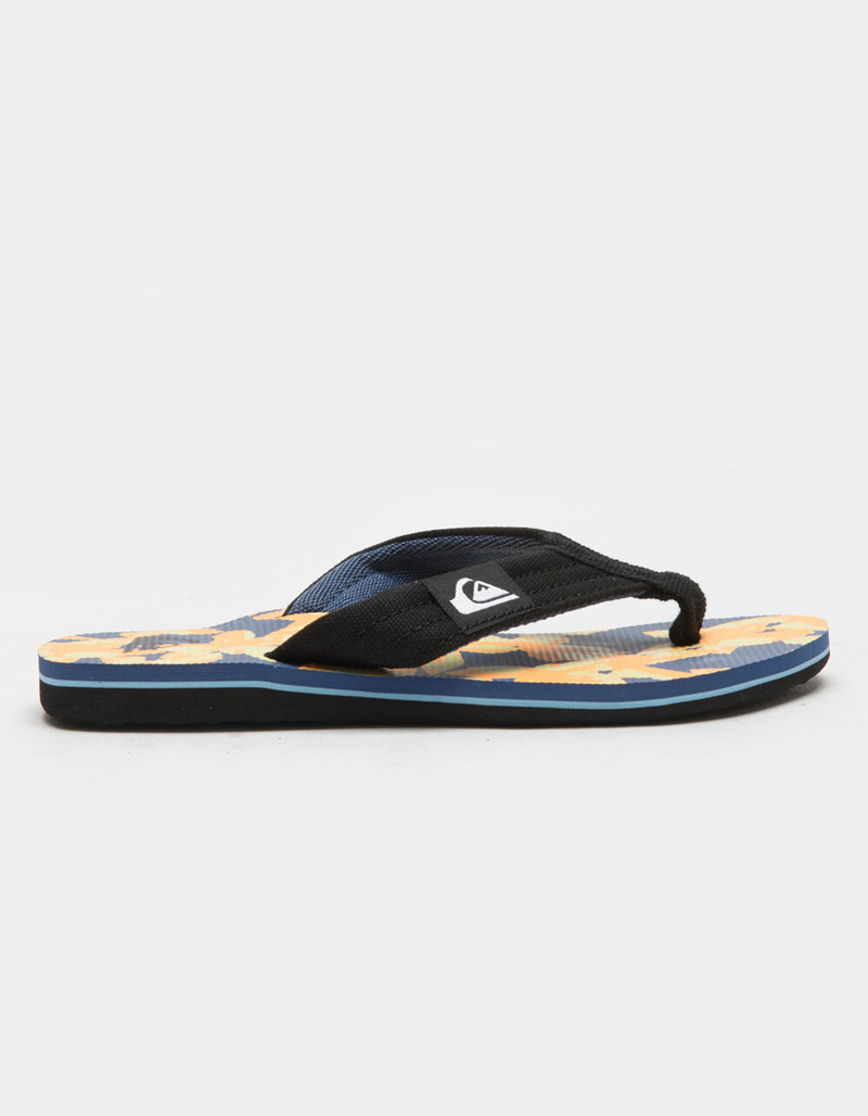 QUIKSILVER Molokai Layback Boys Sandals image number 1