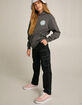 FULL TILT Carpenter Girls Twill Pants image number 3