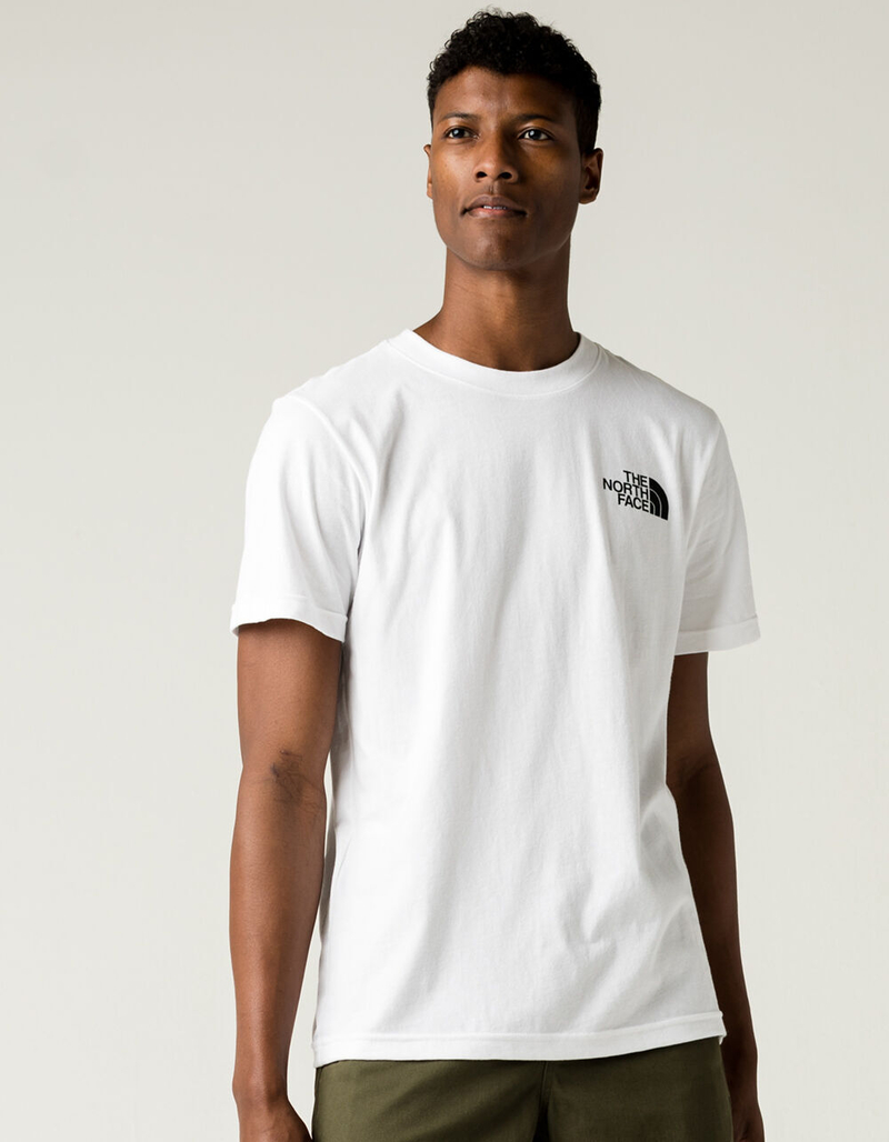 THE NORTH FACE Box NSE Mens Tee image number 2