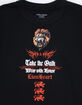 OATH & HONOR Lion Heart Mens Boxy Tee  image number 3
