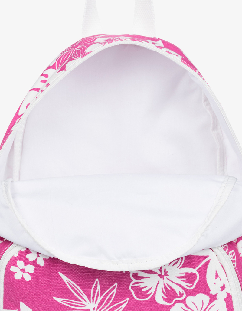 ROXY Always Core Womens Canvas Backpack image number 3