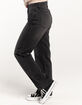 RSQ Womens Low Rise Straight Jeans image number 3