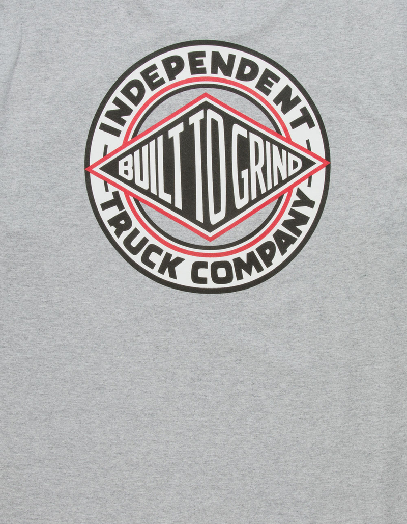 INDEPENDENT BTG Summit Mens Tee image number 2