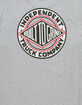 INDEPENDENT BTG Summit Mens Tee image number 3