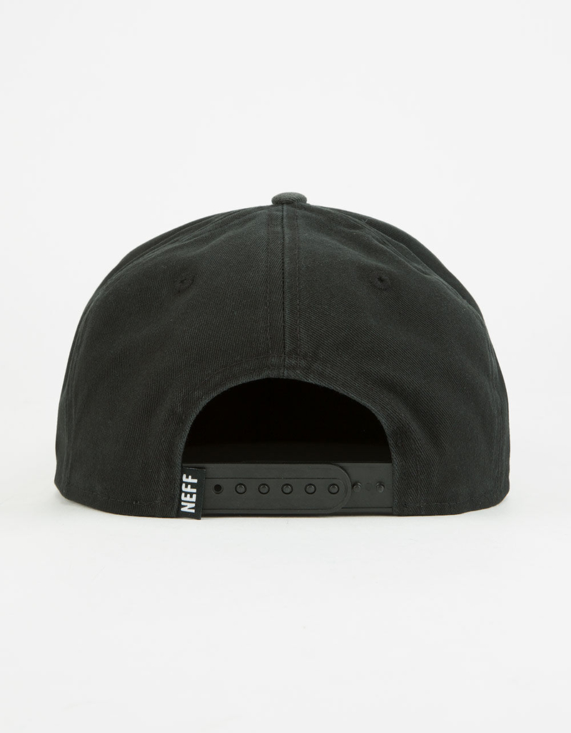 NEFF Wash Mens Snapback Hat image number 1