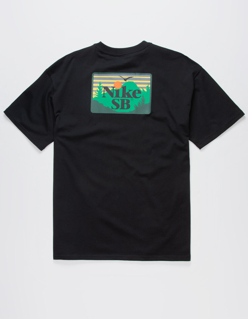NIKE SB Approach Mens Tee image number 1