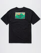 NIKE SB Approach Mens Tee image number 2