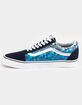 VANS Logo Flame Old Skool Mens Shoes image number 4