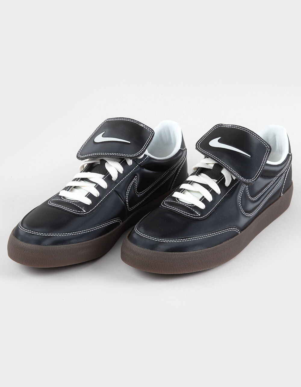 NIKE Killshot 2 Premium Mens Shoes - BLACK/BROWN - 6.5 | Tillys