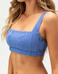 RIP CURL La Joya D-DD Bralette Bikini Top image number 2