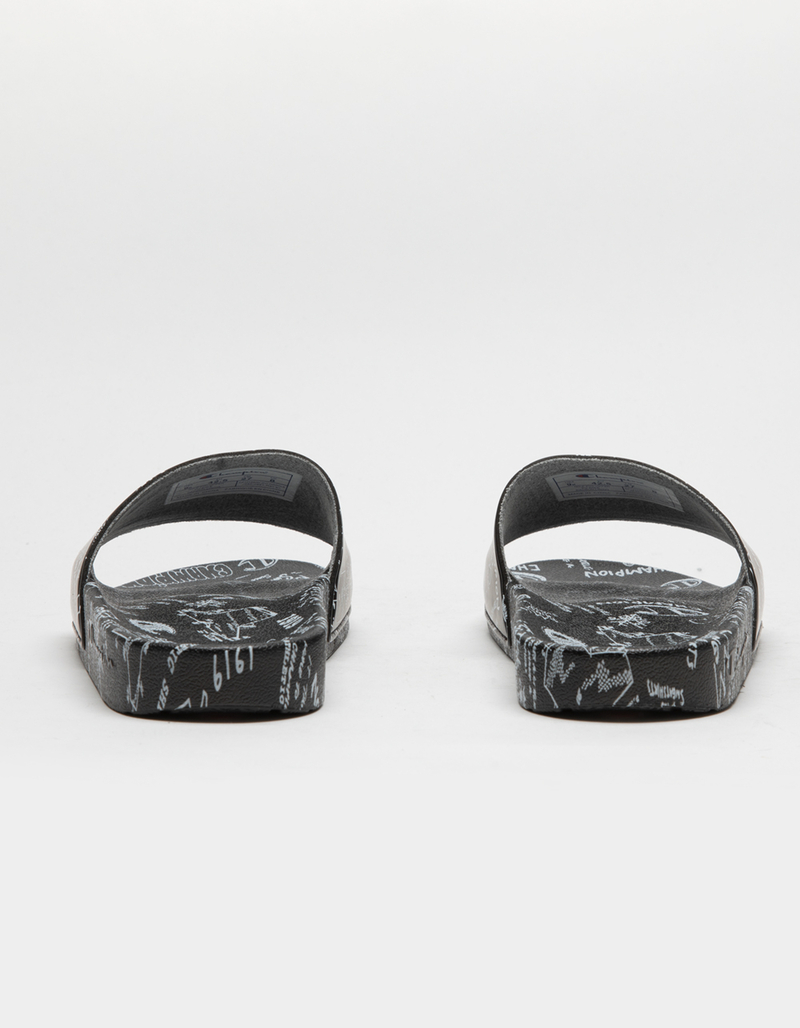 mens champion slide sandals