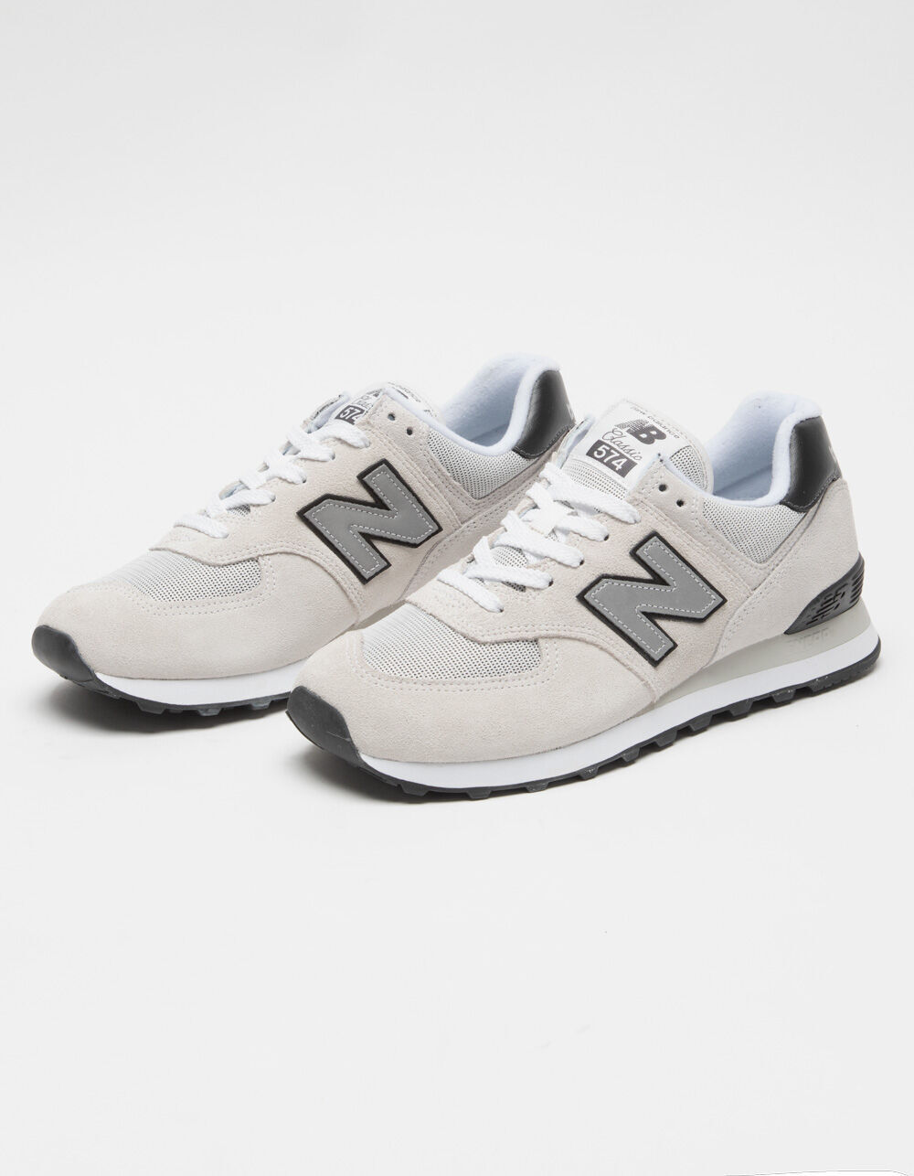 NEW BALANCE 574 Mens Shoes - GRCMB 