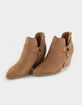DOLCE VITA Kramer Womens Short Boots image number 1