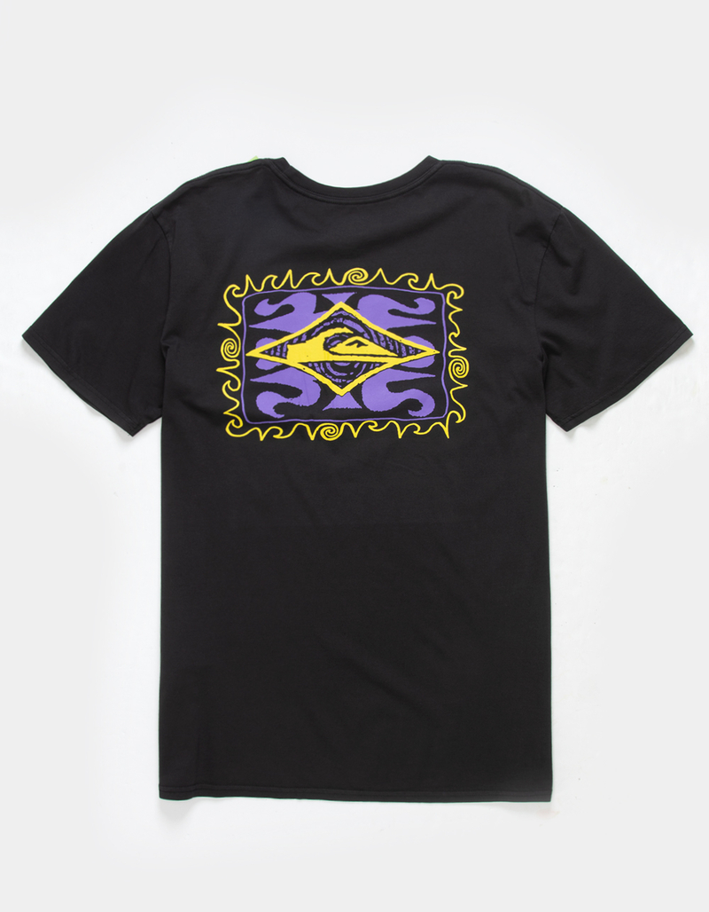 QUIKSILVER Lost Temple Mens Tee image number 0