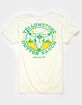 YELLOWSTONE Steer Mens Tee image number 1