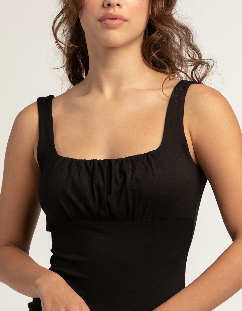 RSQ Womens Emma Knit Short Dress image number 3