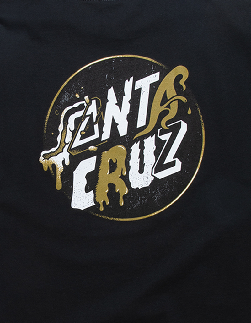 SANTA CRUZ DNA Dot Mens Tee image number 2