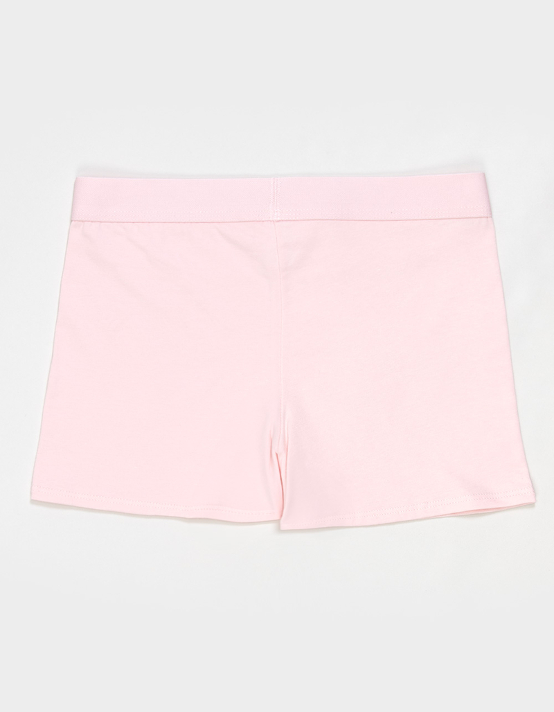 FULL TILT Waistband Cotton Boyshorts image number 1