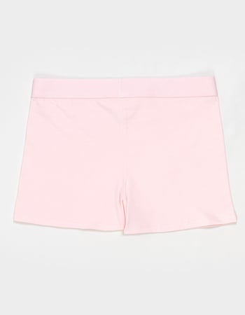 FULL TILT Waistband Cotton Boyshorts Alternative Image