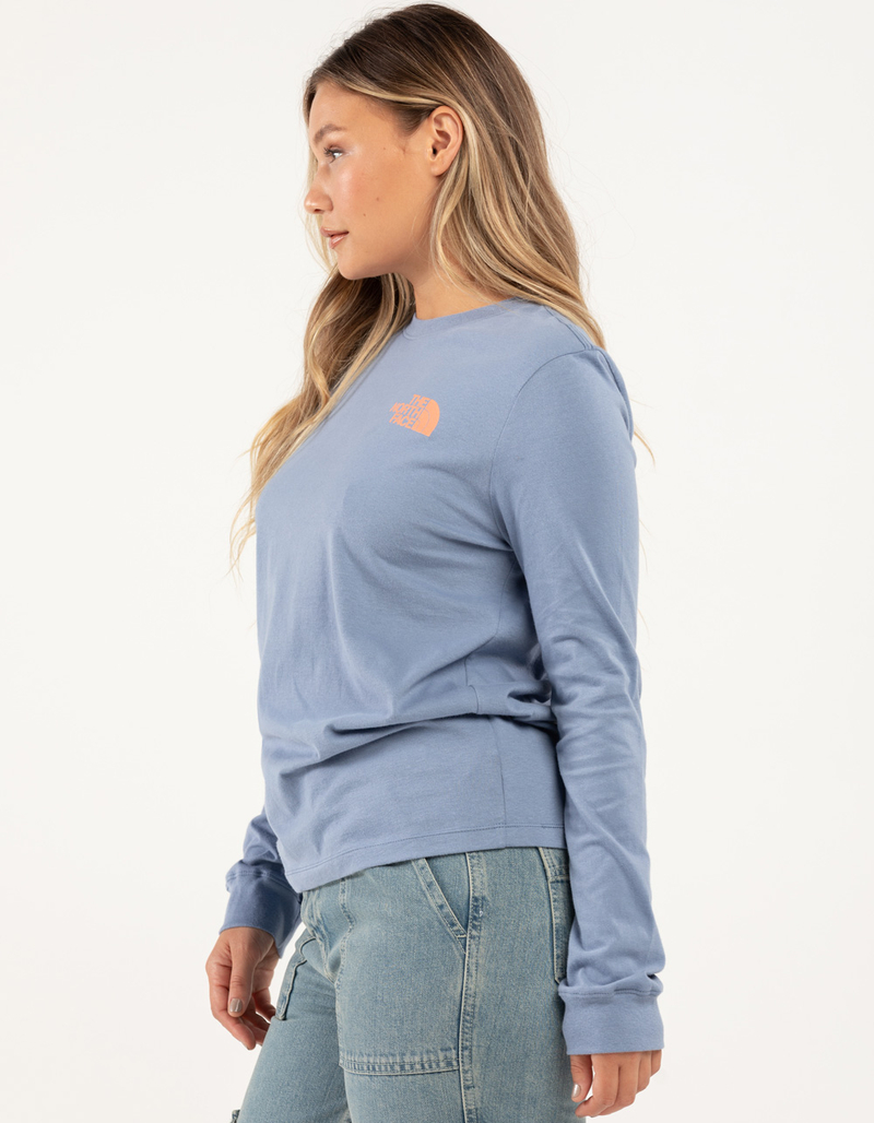 THE NORTH FACE Graphic Injection Box Womens Tee image number 2
