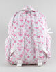 TILLYS Quilted Floral Backpack image number 4