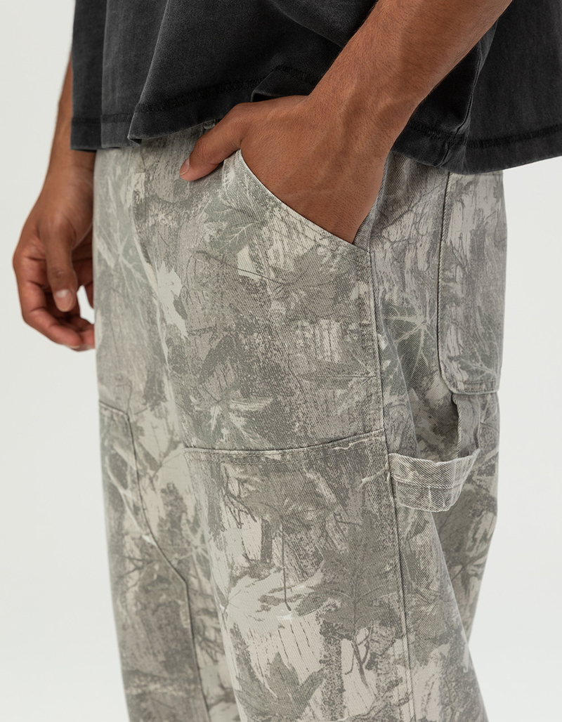RSQ Mens Loose Utility Pants image number 4