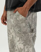 RSQ Mens Loose Utility Pants image number 5
