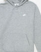 NIKE Club Fleece Mens Hoodie image number 2