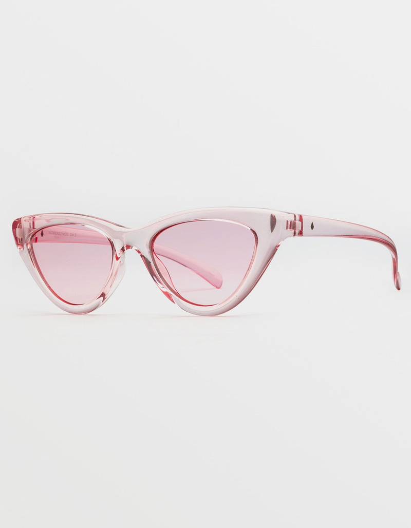 VOLCOM Knife Crystal Light Sunglasses image number 0