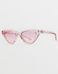 VOLCOM Knife Crystal Light Sunglasses image number 1