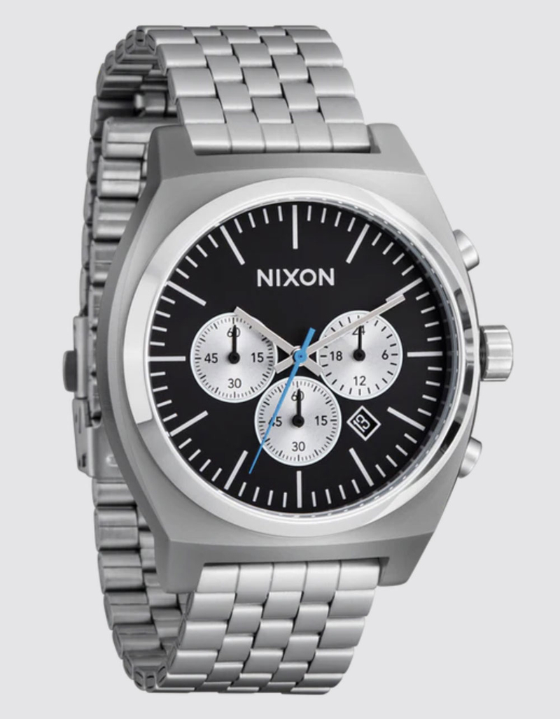 NIXON Time Teller Chrono Watch image number 1