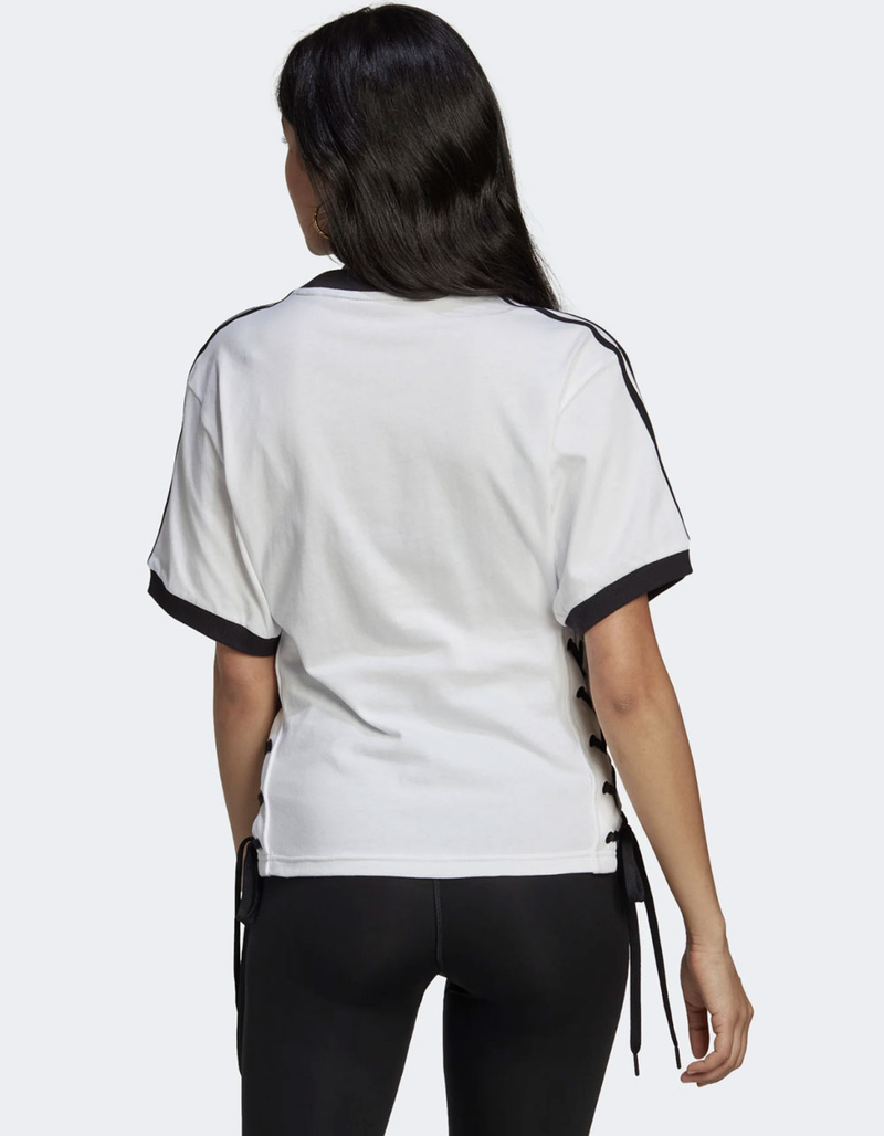 ADIDAS Always Original Laced Womens Tee image number 2