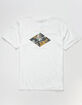 RIP CURL Mason Fill Boys T-Shirt image number 2