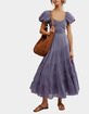 FREE PEOPLE Sundrenched Womens Maxi Dress image number 5