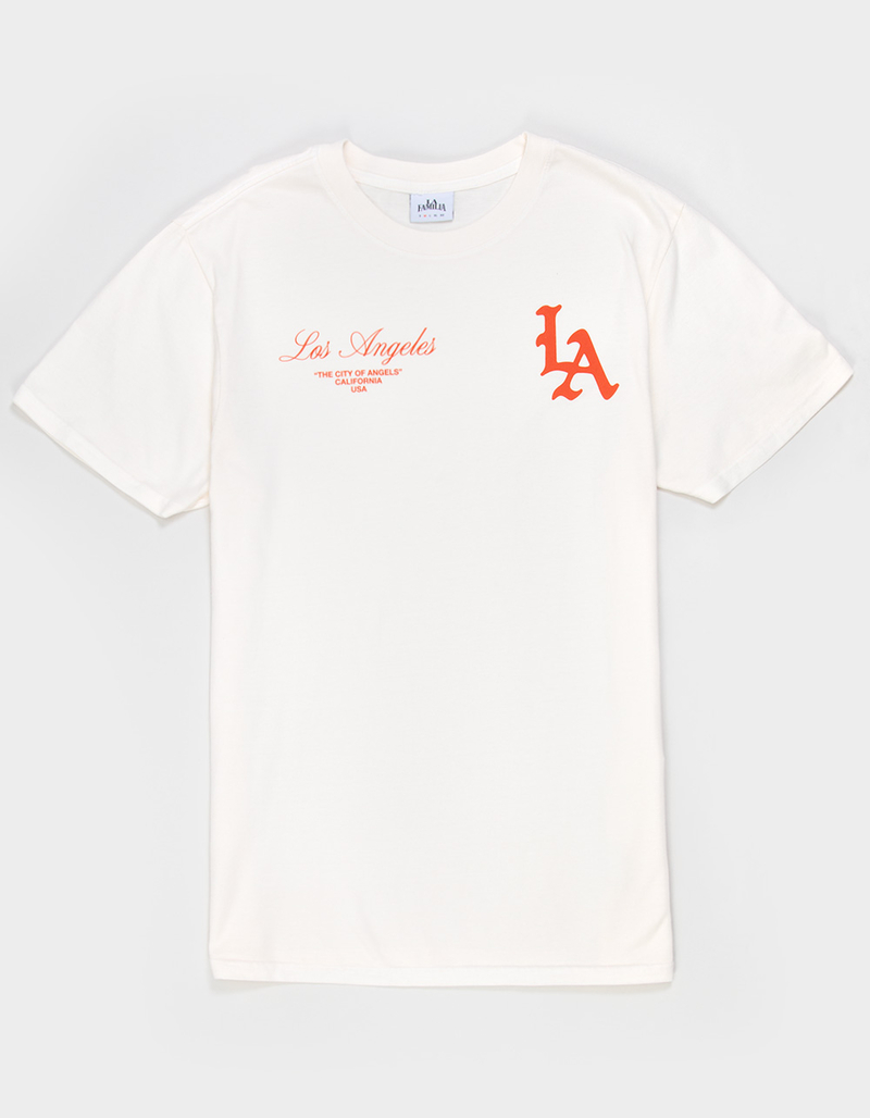 LA FAMILIA LA Mens Boxy Tee image number 0