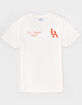 LA FAMILIA LA Mens Boxy Tee image number 1