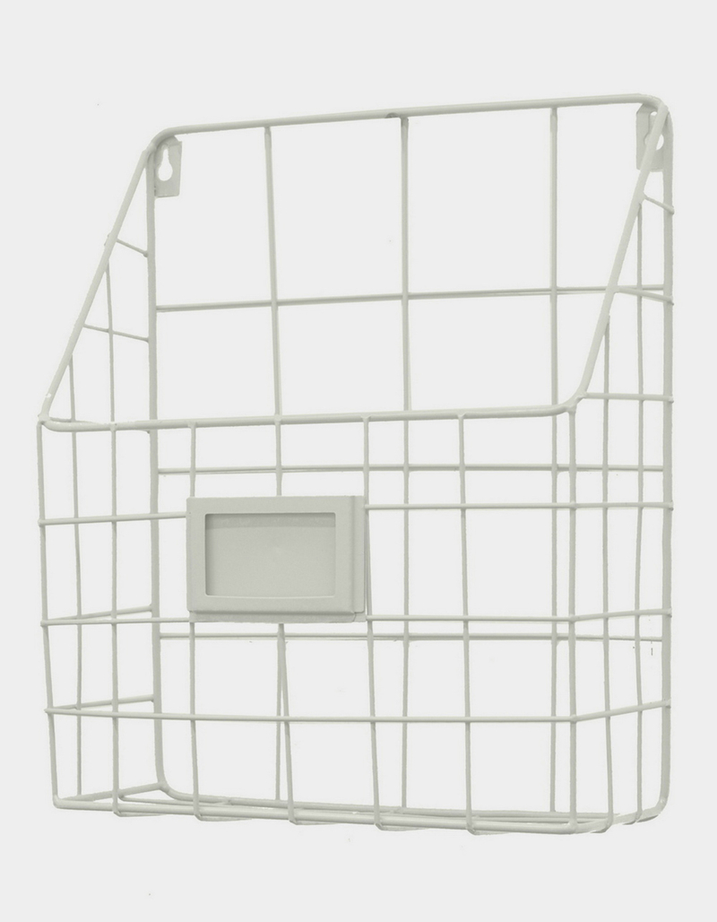 Metal Wall Rack image number 0