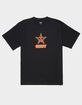 OBEY Boxy Star Mens Tee image number 1
