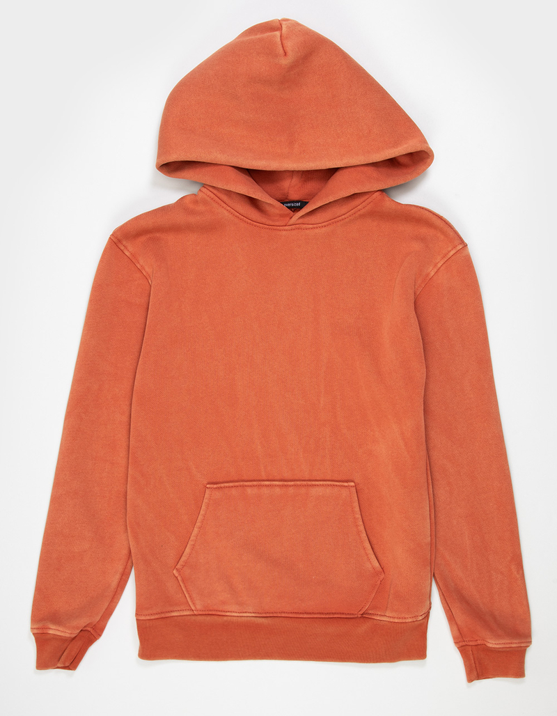 RSQ Boys Washed Oversized Hoodie image number 1