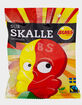 BUBS Sour Skull Gummy Candy  image number 1
