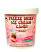 Josh Bosh Freeze Dried Strawberry Ice Cream Candy image number 2